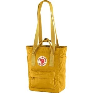 Fjallraven Yellow Tote Bag